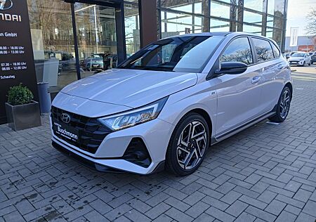 Hyundai i20 1.0 T-GDI DCT N Line +Assistenz+Smart-Paket+