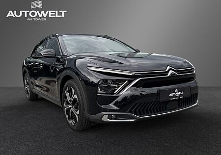 Citroën C5 X Shine Pack Hybrid AHK KAM Glasdach NAVI