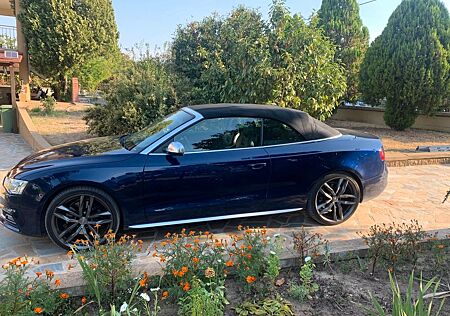 Audi S5 3.0 TFSI S tronic quattro Cabriolet -