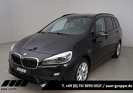 BMW 2er 220d xDrive Gran Tourer (Advantage Navi LED AHK)