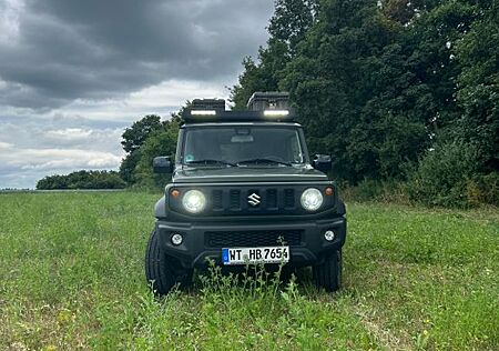 Suzuki Jimny 1.5 ALLGRIP Comfort+ Comfort+