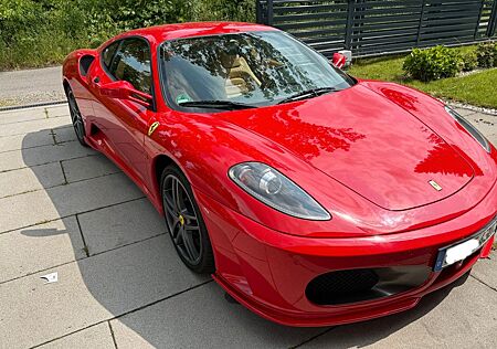 Ferrari F430 F1 Carbon I Scudetti I Hamann Einparkhilfe