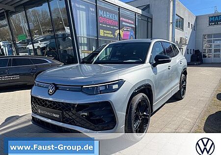 VW Tayron Volkswagen R-Line AHK DSG NAVI LED ACC APP