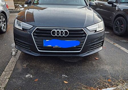 Audi A4 2.0 TDI ultra sport Avant sport