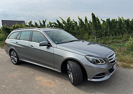 Mercedes-Benz E 350 BlueTEC T AVANTGARDE AVANTGARDE