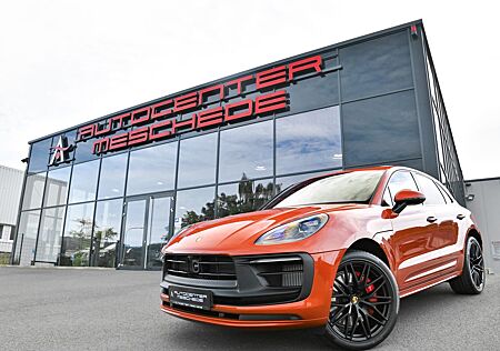 Porsche Macan GTS Luft* Pano* Burmester* Standhzg* 21" *