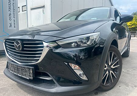 Mazda CX-3 Exclusive-Line, Automatik, Bose, Leder