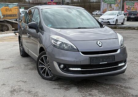 Renault Scenic Grand III BOSE Edition Navi Teilleder EU5