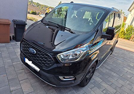 Ford Transit Custom Active
