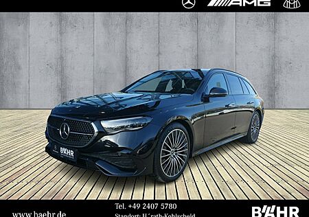 Mercedes-Benz E 220 d T AMG+Night/Pano/AHK/Digital-Light/360°