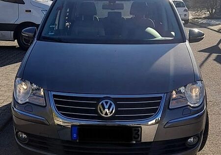 VW Touran Volkswagen 1.4 TSI Trendline Trendline