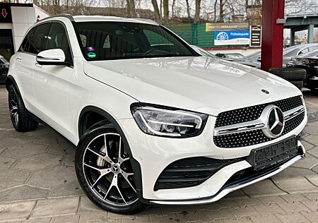Mercedes-Benz GLC 300 d 4MATIC Autom. -