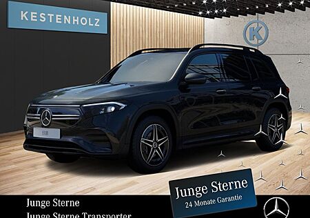 Mercedes-Benz EQB 300 4M *AMG*NIGHT*PANO*KAMERA*STHZ*MBUX*LED*