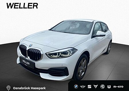 BMW 118i LiCPro LED Tempo DAB Lordose PDC SHZ ALU