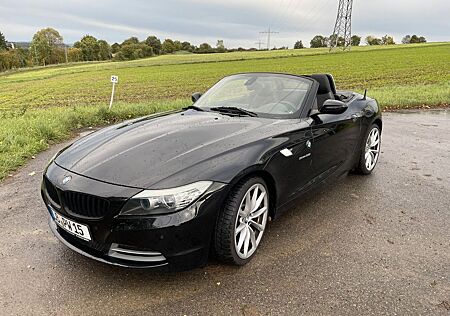 BMW Z4 sDrive35i - Leder - TÜV neu