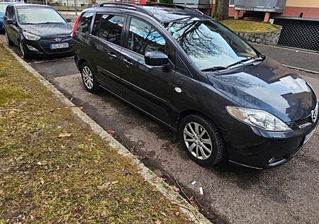 Mazda 5 2.0 Top Top