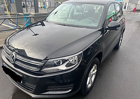 VW Tiguan Volkswagen 1.4 TSI 90kW BlueMot