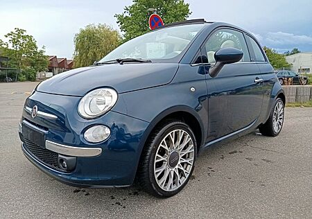 Fiat 500 Lounge Cabrio