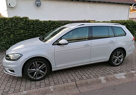 VW Golf Volkswagen 1.6 TDI DSG Comfortline Variant Comfortline