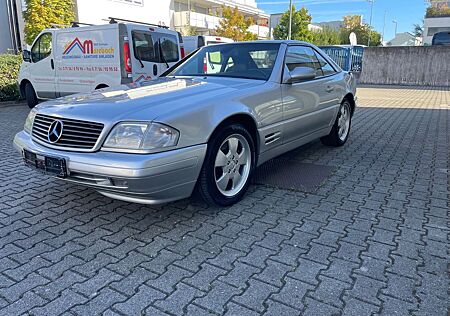 Mercedes-Benz SL 320 ~Deutsches Fahrzeug~ Klima~Garagenwagen