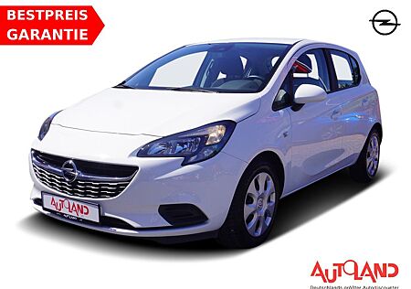 Opel Corsa E 1.4 Tempomat Sitzheizung PDC Klima