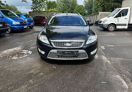 Ford Mondeo Turnier Titanium