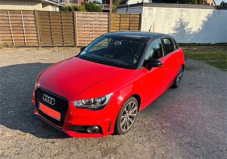 Audi A1 1.2 TFSI S line Edition Sportback S line ...