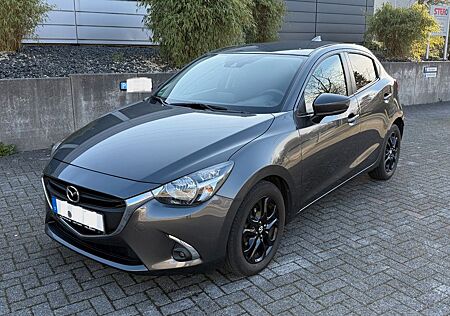 Mazda 2 SKYACTIV-G 90 KIZOKU RÜCKFAHRKAMERA TÜV NEU