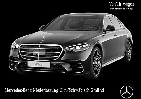 Mercedes-Benz S 450 d L 4M AMG+PANO+360+MULTIBEAM+BURMESTER3D
