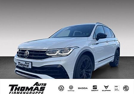 VW Tiguan Volkswagen 2.0 TDI DSG 4Motion R-Line AHK Panorama