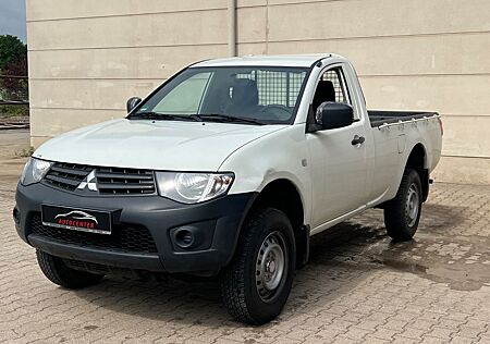 Mitsubishi L200 Inform Einzelkabine 4WD|15.900km|TÜV-NEU|