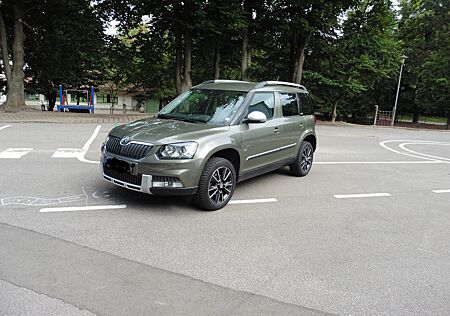 Skoda Yeti 1.4 TSI DSG Adventure Xenon Inspektion neu