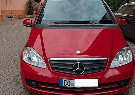Mercedes-Benz A 160 CDI BlueEFFICIENCY