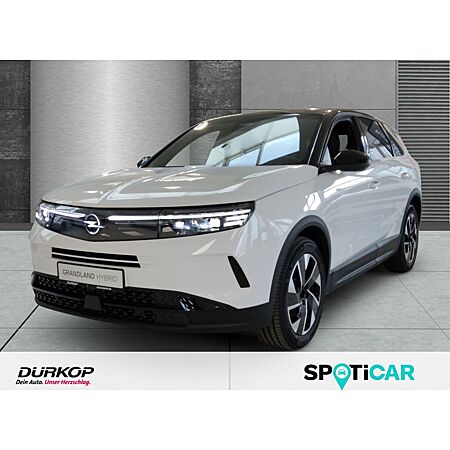 Opel Grandland X leasen