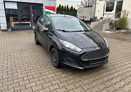 Ford Fiesta Trend 1,3 4-türig