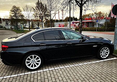 BMW 520d Automatik Modern Line LED Navi AHK