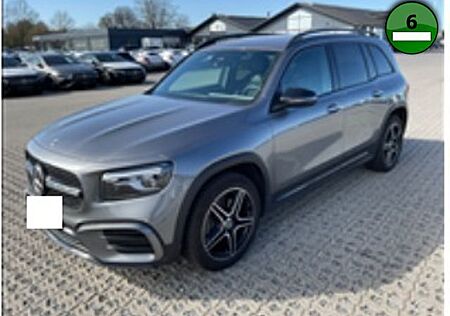 Mercedes-Benz GLB 200 d AMG NIGHT AHK DIST. LM19° NAVI LED RFK