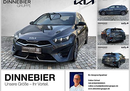 Kia Cee'd 1.5 GT-Line LED+Navi+SHZ V+ KlimaAuto+Cam