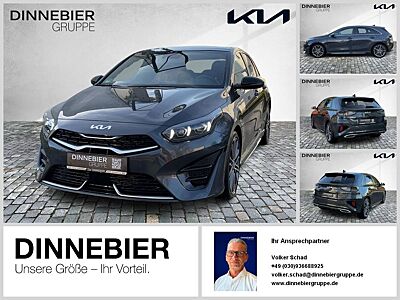 Kia cee'd 1.5 GT-Line LED+Navi+SHZ V+ KlimaAuto+Cam