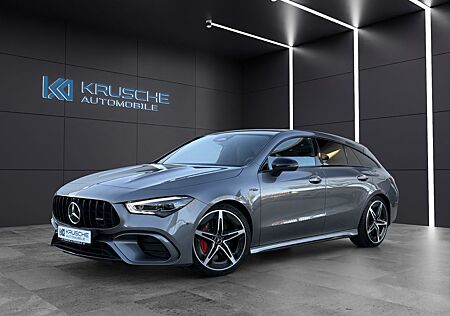Mercedes-Benz CLA 45 AMG Shooting Brake CLA 45´s AMG SB 4Matic *1.Hd*MwSt*Night-Pa*SHZ*