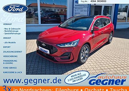 Ford Focus ST-Line Kombi 114kW MHEV AHK B&O Ergo WiPa