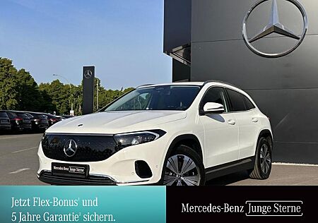 Mercedes-Benz EQA 300 4M Progressive getöntes Glas Winter-P.