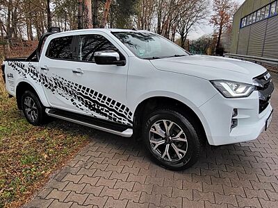 Isuzu D-Max Double Cab 4WD LSE