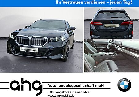 BMW 520d Touring M SPORT AHK Parking Assistant Pro h