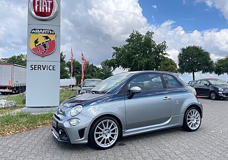 Abarth 695 Rivale Special Edition Carbon Beats Xenon PS