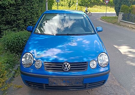 VW Polo Volkswagen 1.4 Auto Cricket Cricket LPG Autogas
