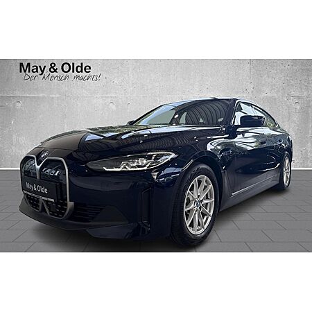 BMW i4 leasen
