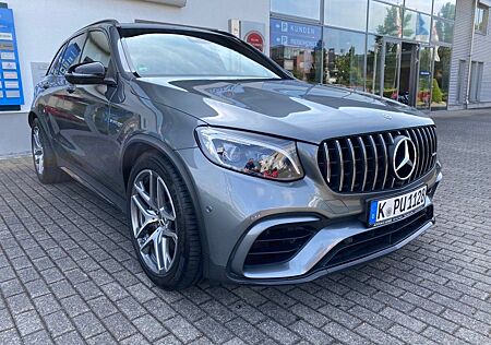 Mercedes-Benz GLC 63 AMG AMG GLC 63 4Matic+Ambiente,Nightpaket uvm.