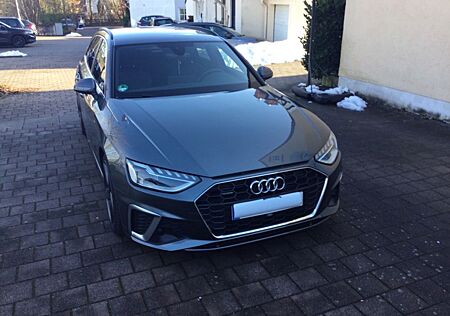 Audi A4 Allroad A4 Avant S-Line quattro 2.0 TDI