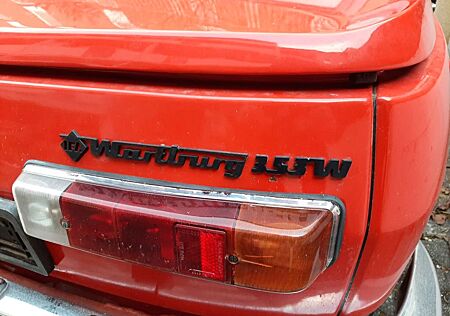 Wartburg 353 -RARITÄT-1981-TOP-HISTORIE-AHK-SEHR SAUBER 1A
